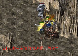幻天决宝宝如何快速提升等级? 幻天决宝宝如何快速提升等级?