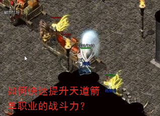 如何快速提升天道箭单职业的战斗力? 如何快速提升天道箭单职业的战斗力?