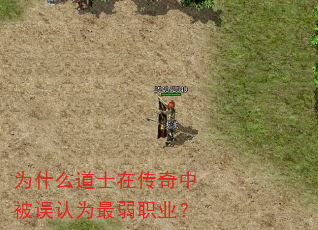 为什么道士在传奇中被误认为最弱职业? 为什么道士在传奇中被误认为最弱职业?