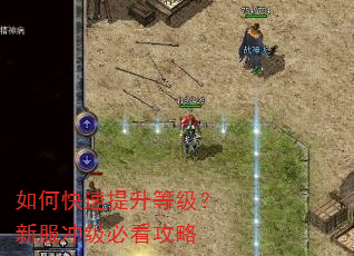 如何快速提升等级?新服冲级必看攻略 如何快速提升等级?新服冲级必看攻略