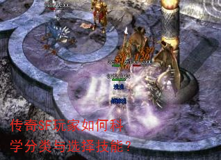 传奇SF玩家如何科学分类与选择技能? 传奇SF玩家如何科学分类与选择技能?