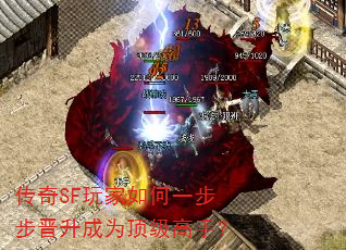 传奇SF玩家如何一步步晋升成为顶级高手? 传奇SF玩家如何一步步晋升成为顶级高手?