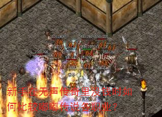 新手在无声传奇里没钱时如何比较嘟嘟传说各职业? 新手在无声传奇里没钱时如何比较嘟嘟传说各职业?