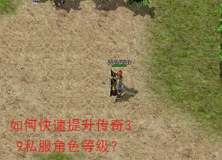 如何快速提升传奇3.9私服角色等级? 如何快速提升传奇3.9私服角色等级?