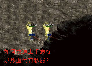 如何快速上手忘忧录热血传奇私服? 如何快速上手忘忧录热血传奇私服?