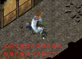 如何快速提升荣耀传奇私服角色等级与装备战力? 如何快速提升荣耀传奇私服角色等级与装备战力?