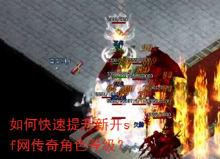如何快速提升新开sf网传奇角色等级? 如何快速提升新开sf网传奇角色等级?